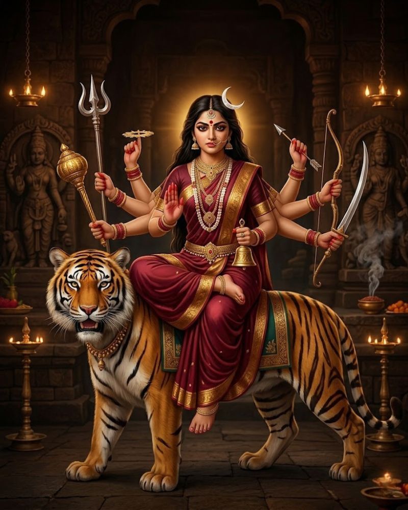 Chandraghanta