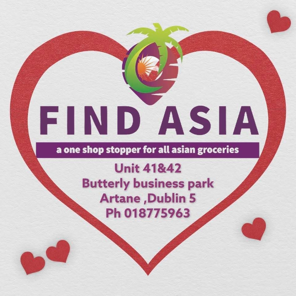 Find Asia