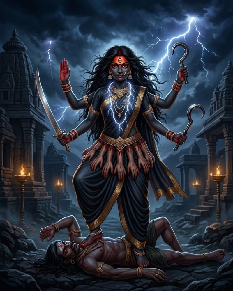 Kalaratri