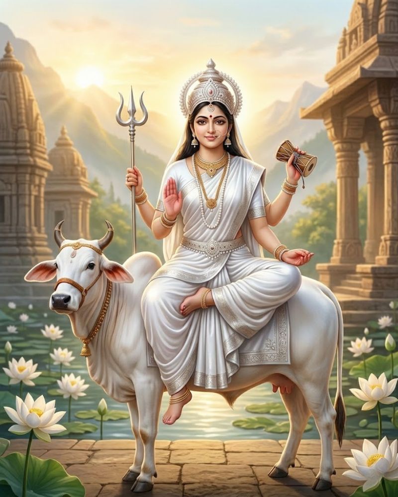 Mahagauri