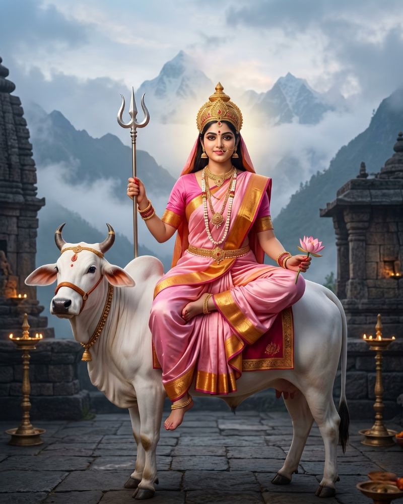 Shailputri