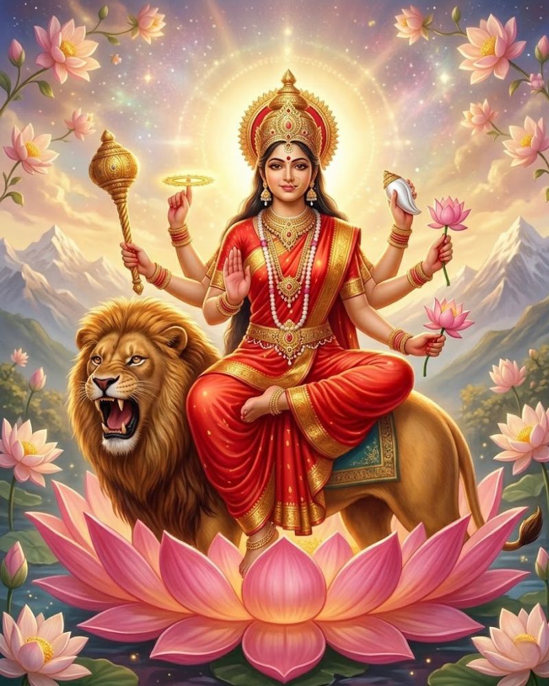 Siddhidatri