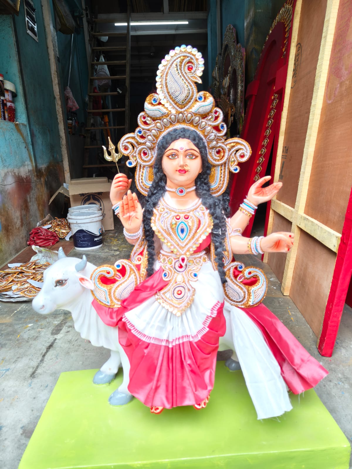 Mahagauri