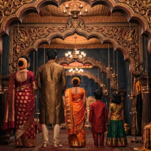 5-Day Prasad Combo 9 Meals 17th October to 21st October – Adult/Kids above 10 years