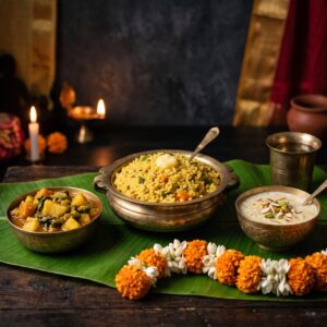 Evening Prasad – Adult/Kids above 10 years